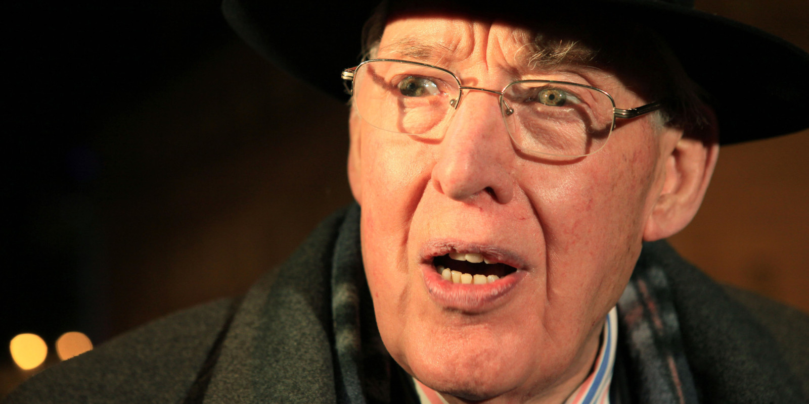 Cibé tuairim atá agat ar Ian Paisley, ní bheidh a leithéid arís ann