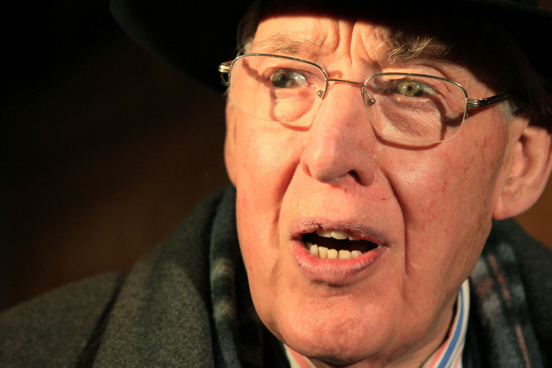 Cibé tuairim atá agat ar Ian Paisley, ní bheidh a leithéid arís ann