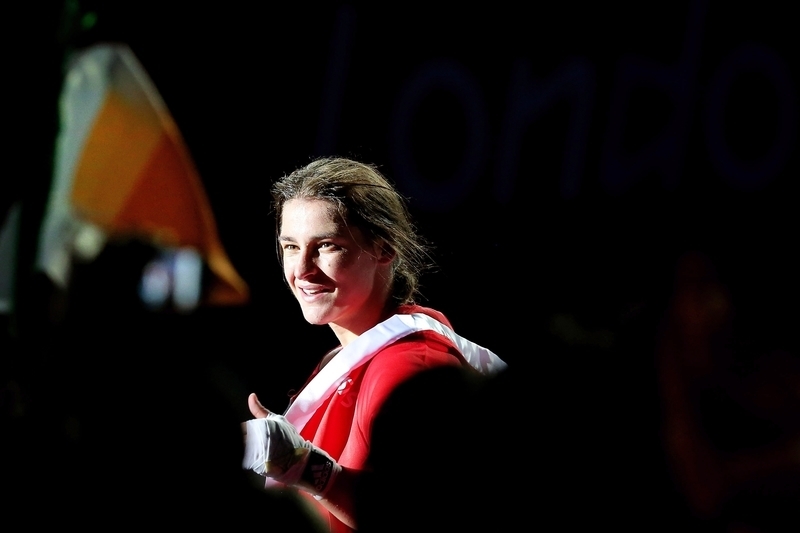 Tháinig siad agus d'imigh siad - Cluichí Oilimpeacha 2012