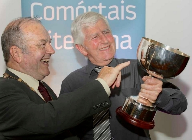 Buaiteoirí Chomórtais Liteartha Oireachtas na Gaeilge fógartha