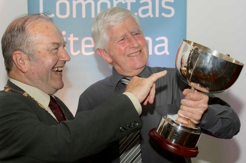 Buaiteoirí Chomórtais Liteartha Oireachtas na Gaeilge fógartha