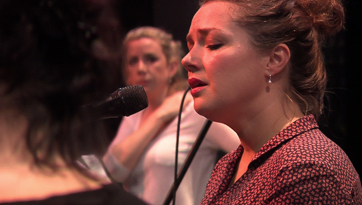 'A stór mo chroí' - ceiliúradh ceoil