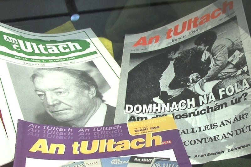 An tUltach - 90 bliain bunaithe agus ag dréim leis an chéad