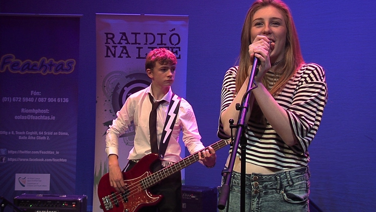 Cath na mBannaí i mBaile Munna