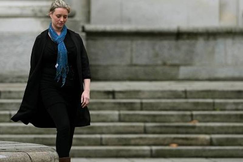 Macalla na dTrioblóidí linn i gcónaí