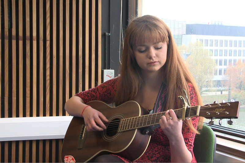 Bua an Cheoil - Saidhbhe Ní Chuilinn