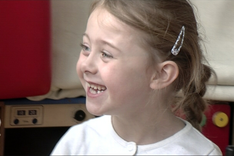 Spórt agus spraoi ag Féile An Droichead