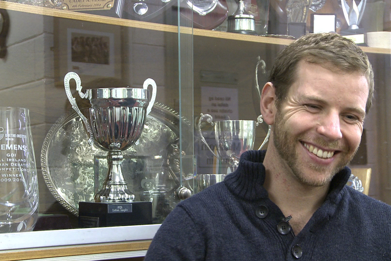 Bua an Cheoil - Aodán Ó Ceallaigh