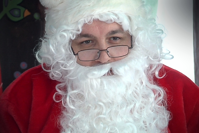 Teachtaireacht ó Dhaidí na Nollag