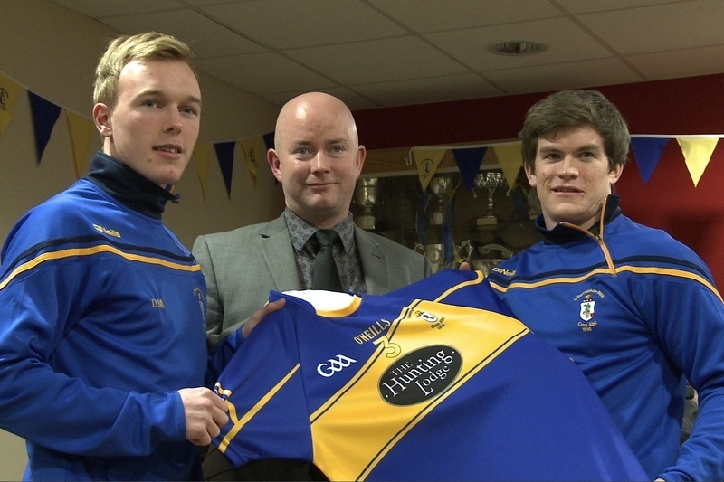 Cluiche Ceannais na hÉireann an sprioc ag iománaithe Bhóthar Seoighe