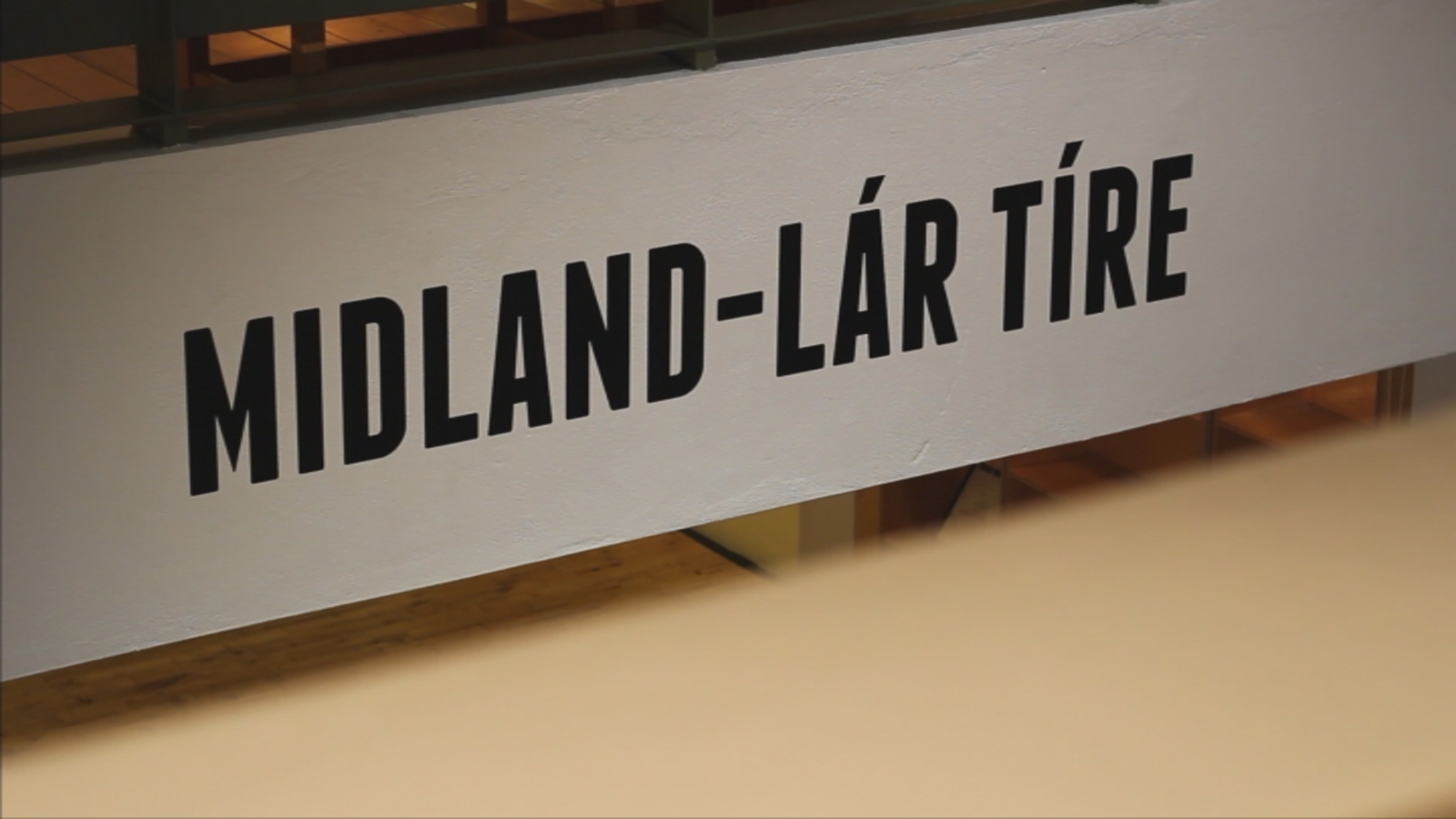 'Lár Tíre' - scéalta ón Midland Great Western Railway