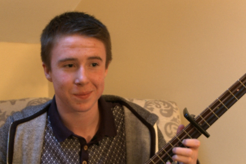 Ceol na nÓg - Cathal Ó Curráin