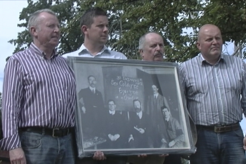 Ó Óméith go Rann na Feirste - Coláiste Bhríde ag comóradh an chéid