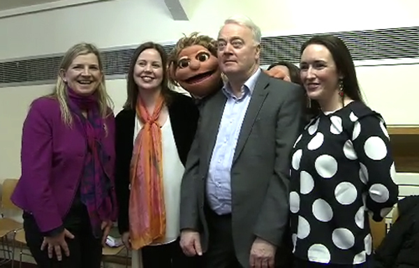 Ceiliúradh 10 mbliana den Chiste Craoltóireachta