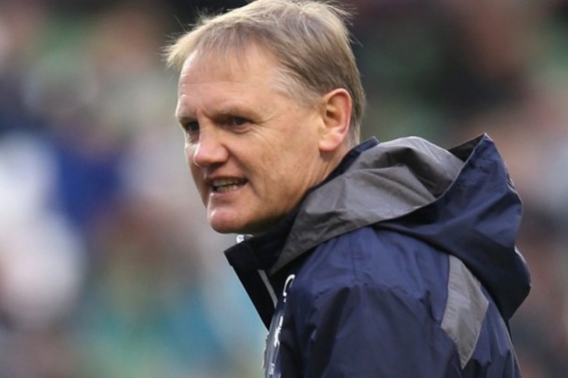 Ábhar dóchais ag Joe agus Éirinn