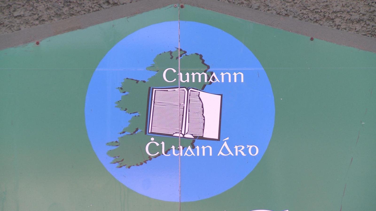 Athchóiriú Chumann Chluain Árd faoi lán seoil