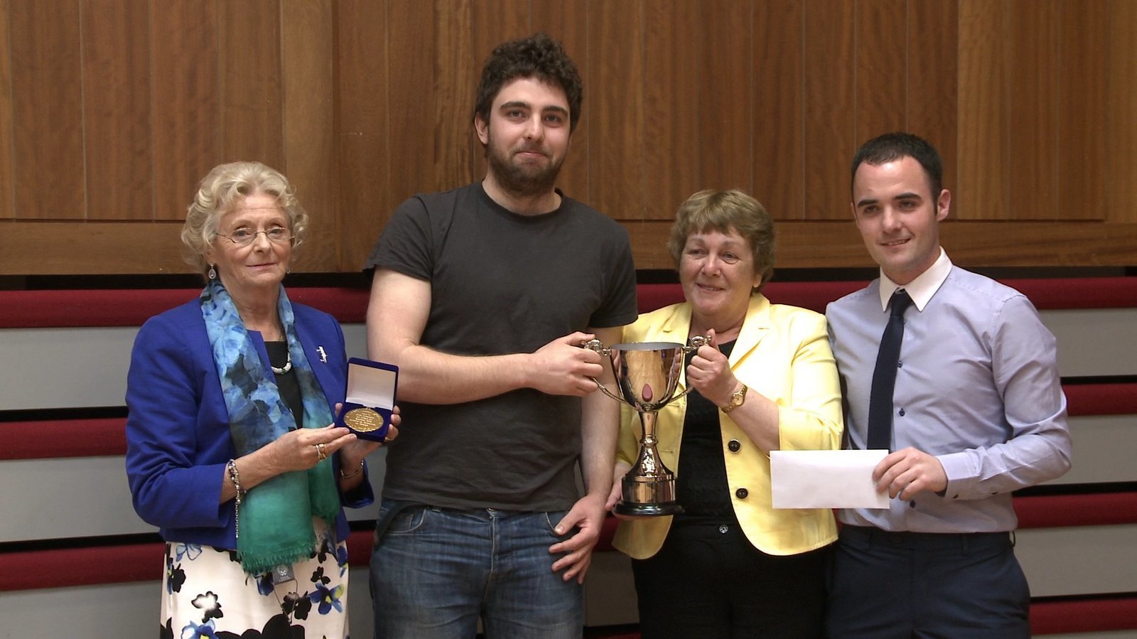 Corn Uí Chon Cheanainn buaite ag Eoghan Ó Ceannabháin