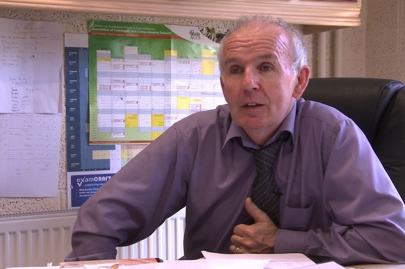 Agallamh le Noel Ó Gallachóir