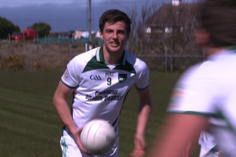 Dáire Ó Baoill - Réalt óg spóirt Ghaoth Dobhair