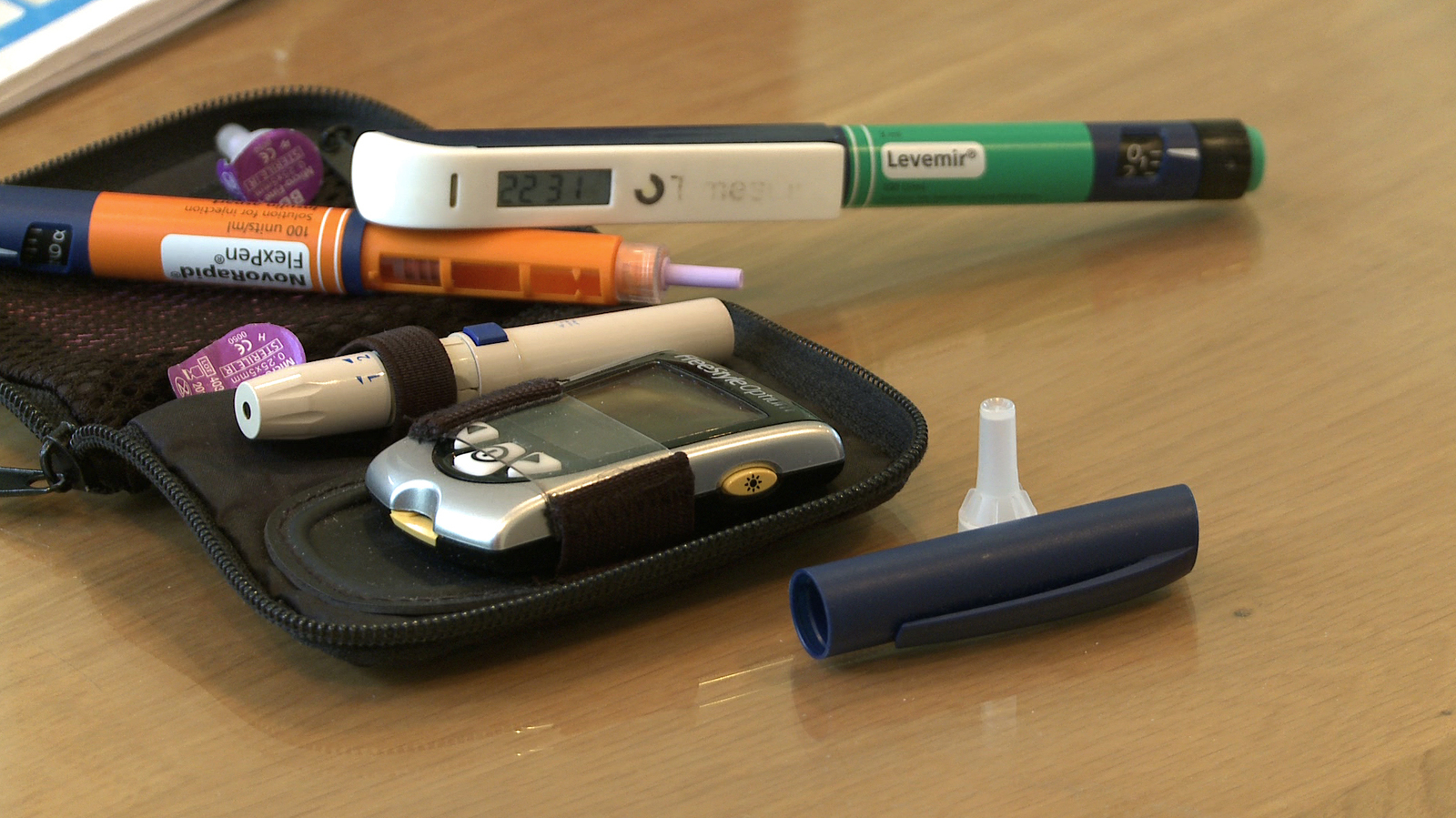 Ag maireachtáil le diaibéiteas - le Deirdre Ní Mhurchú