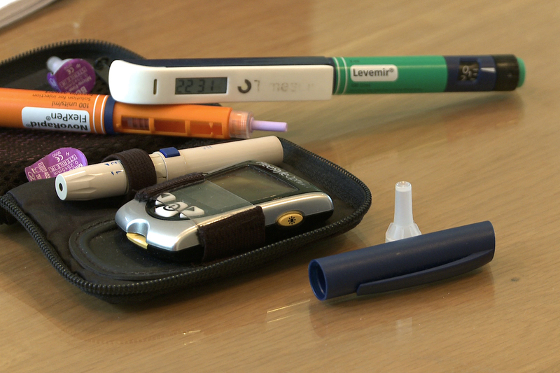 Ag maireachtáil le diaibéiteas - le Deirdre Ní Mhurchú