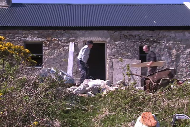 Fear an fhoclóra, Niall Ó Dónaill