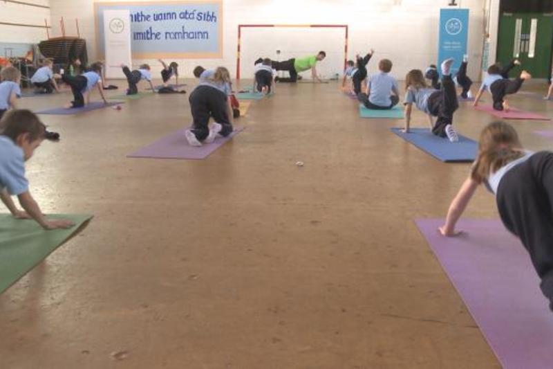 Óga Yoga - aclaíocht don chorp is don anam