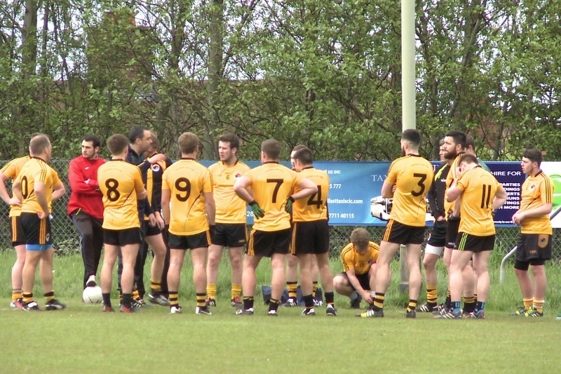 Comórtas Peile na Gaeltachta - Foireann Laochra Loch Lao