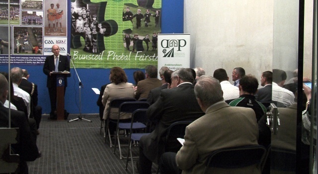 Forbairt £2 milliún mar chuspóir ag eagras Bhóthar Seoighe