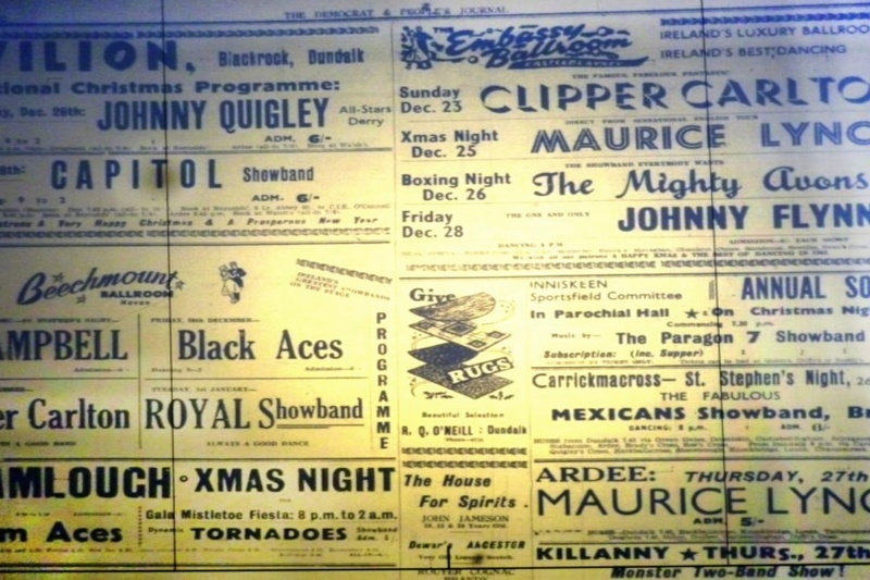 Seobhannaí ag deireadh an bhóthair