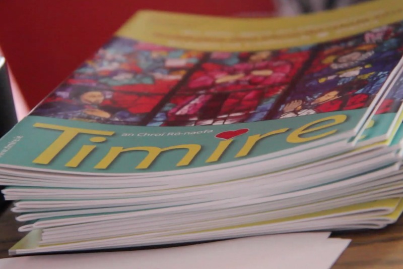 'An Timire' ag ceiliúradh breis agus 100 bliain