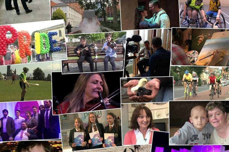 Ceiliúradh trí bliana - ár mbuíochas libh!