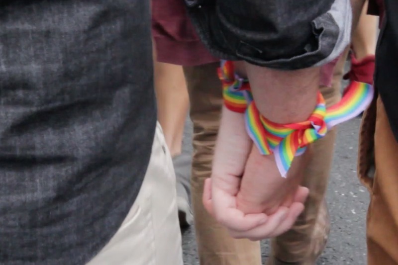 50,000 ag ceiliúradh comhionannais agus grá ag Bród Bhaile Átha Cliath