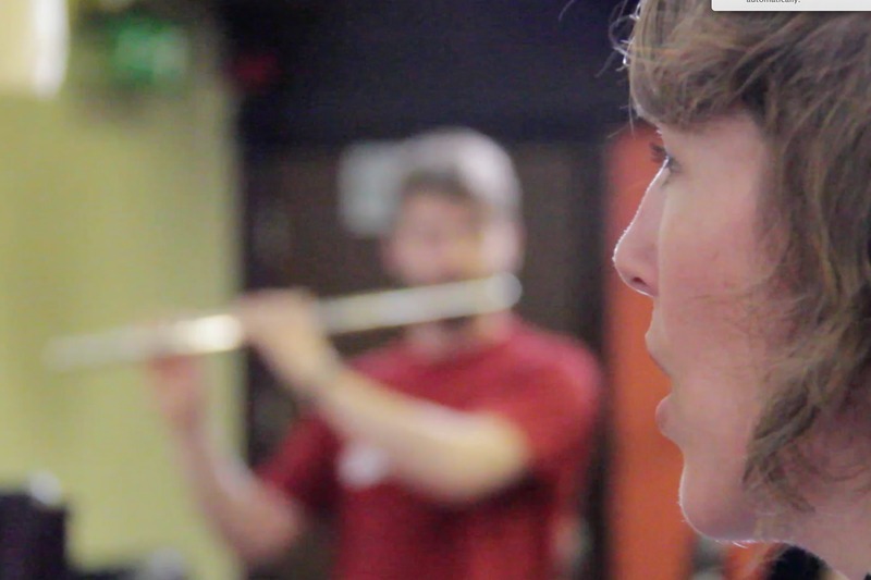 Anúna - Ag spreagadh glúin úr