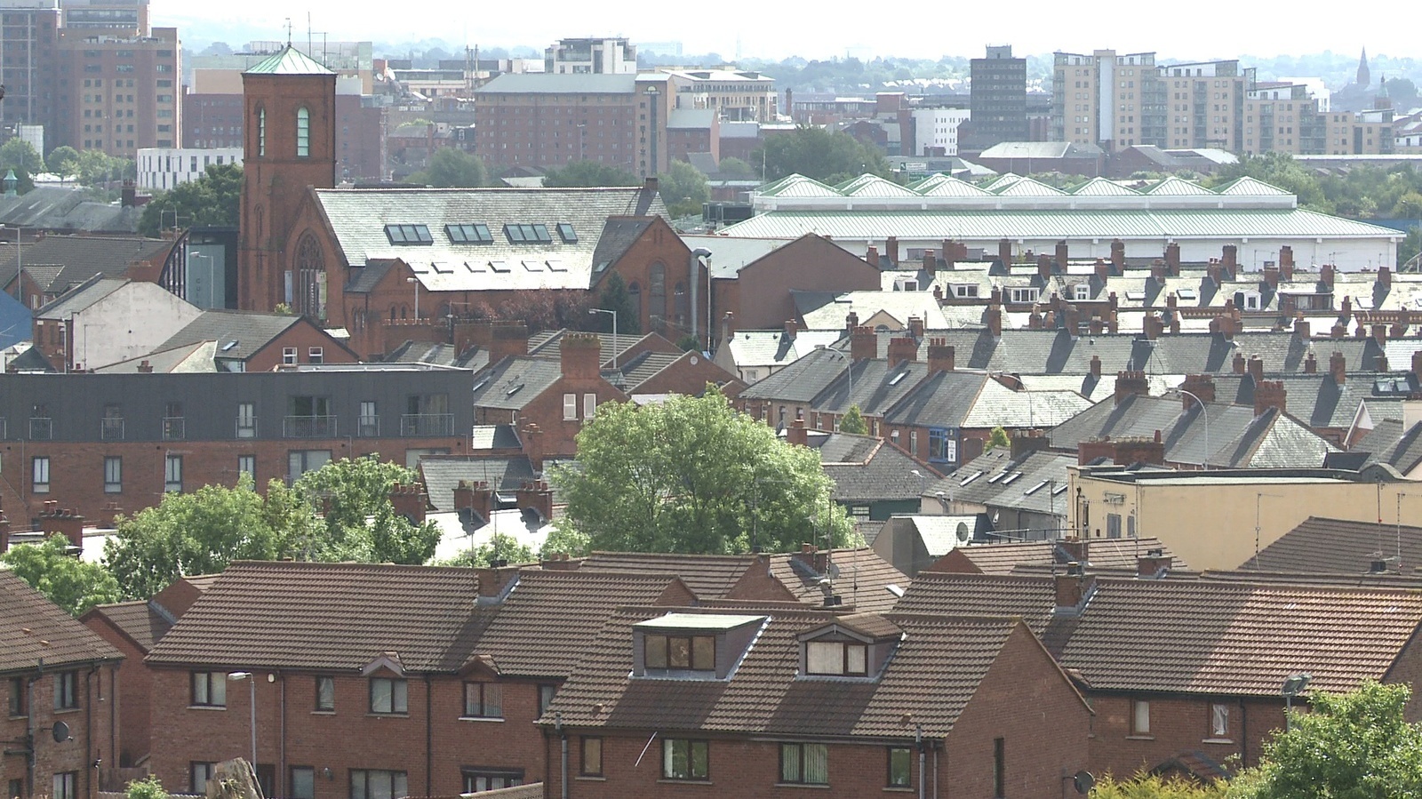 £30m ar fhorbairt na Ceathrún Gaeltachta