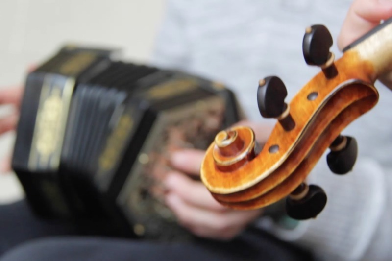 Fleadh Cheoil Laighean - Ceol, damsha agus spraoi