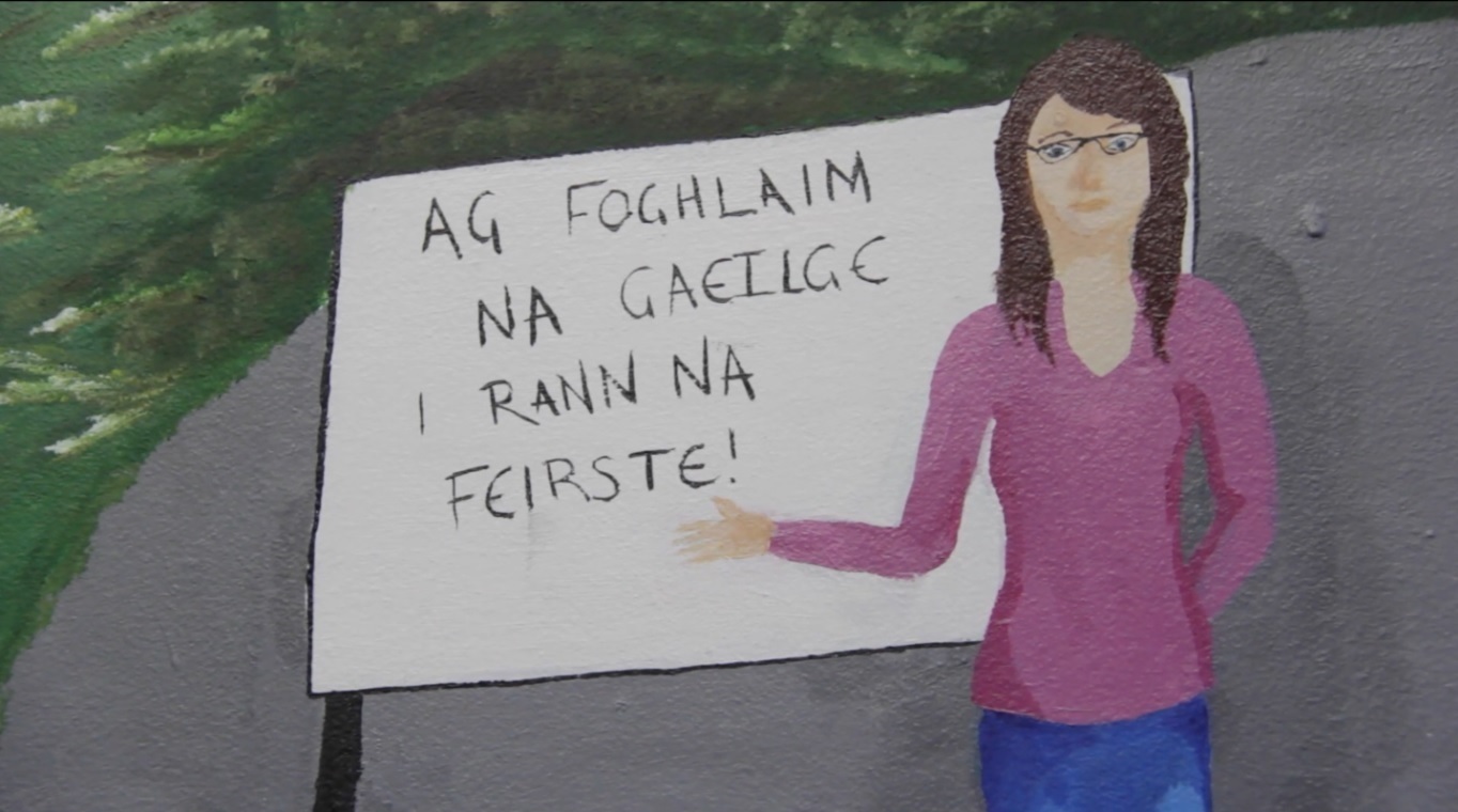 Marc ard i gcigireacht na gColáistí Samhraidh