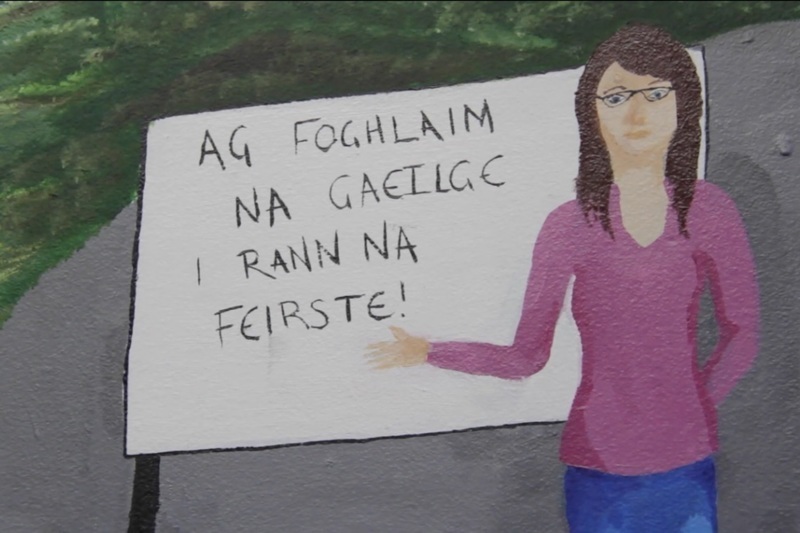 Marc ard i gcigireacht na gColáistí Samhraidh