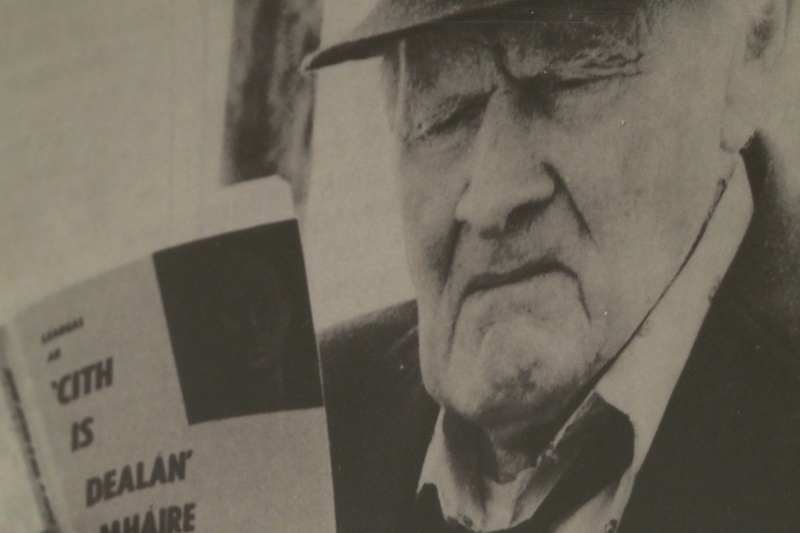 Comóradh Cuimhneacháin 25 Bliain - Seosamh Mac Grianna