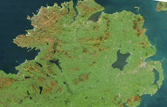 Aire de dhíth agus síocháin faoi ionsaí