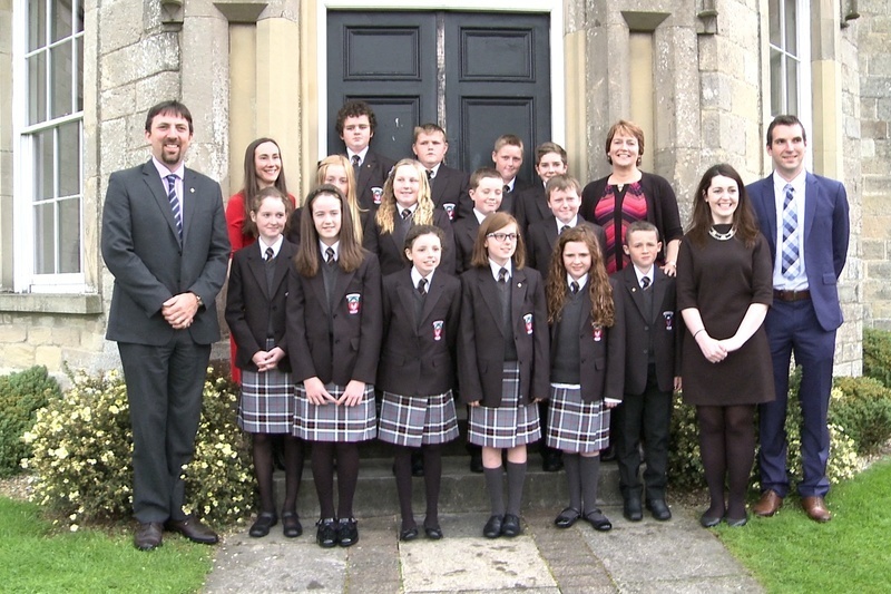 Gaelcholáiste Dhoire oscailte