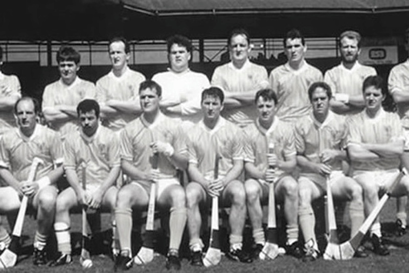 Cuimhní Craoibhe – Iománaithe Aontroma '89