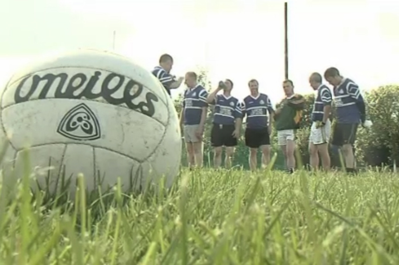 Comórtas Peile os cionn 30 i Ráth Cairn na Mí