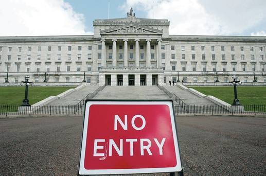 Polaitíocht an Chnoic i Sáinn Arís Eile