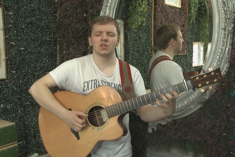 Bua an Cheoil - Jack Mac Giolla Mhearnóg