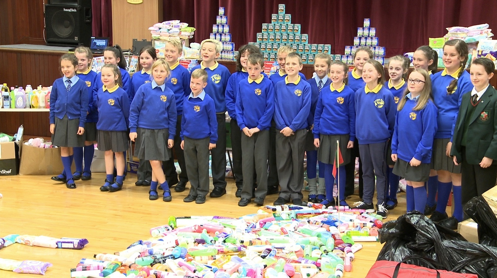 Leoraithe imithe ón Iúr chuig Calais na Fraince