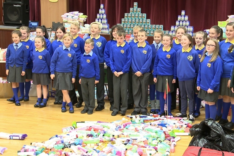 Leoraithe imithe ón Iúr chuig Calais na Fraince