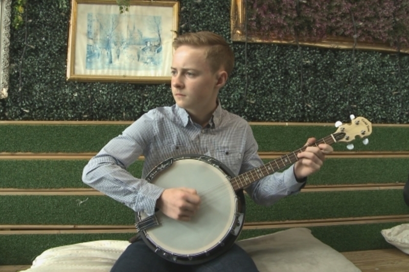 Bua an Cheoil - Tuán Ó Ruanaidh