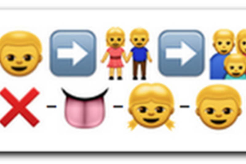 Seanfhocail na hÉireann aistrithe go hEmojis!