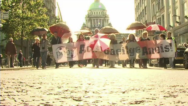 POBAL - Cearta agus Ceiliúradh